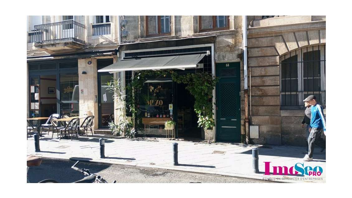 MURS COMMERCIAUX A VENDRE