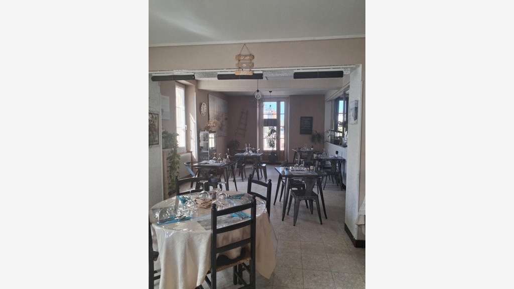 Immeuble hôtel 537m² à Vendays-Montalivet