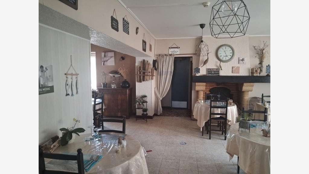 Immeuble hôtel 537m² à Vendays-Montalivet