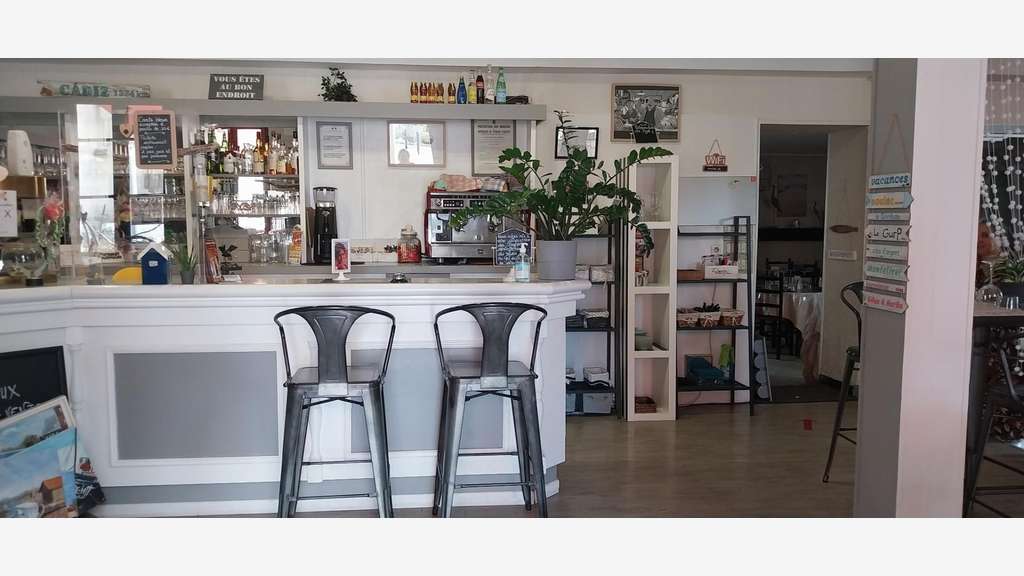 Immeuble hôtel 537m² à Vendays-Montalivet