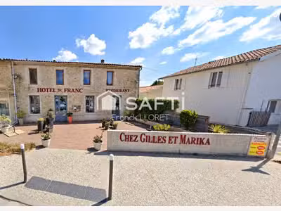 Immeuble hôtel 537m² à Vendays-Montalivet