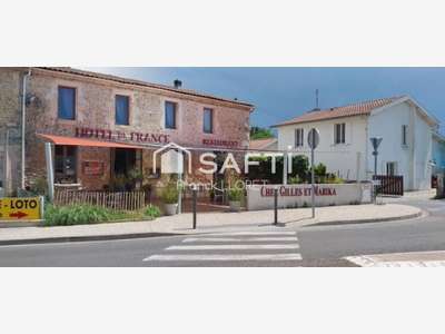 Immeuble hôtel 537m² à Vendays-Montalivet
