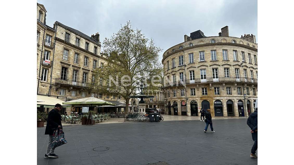 TrIangle d'Or, secteur Gambetta Restaurant