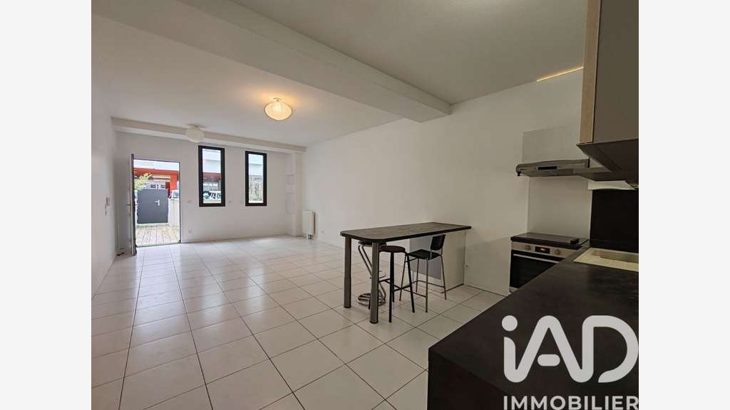 AV appartement T3 idéal pro 85m² Bordeaux Bastide