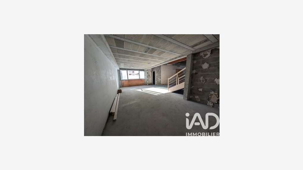 AV local commercial brut 110m² Bordeaux centre
