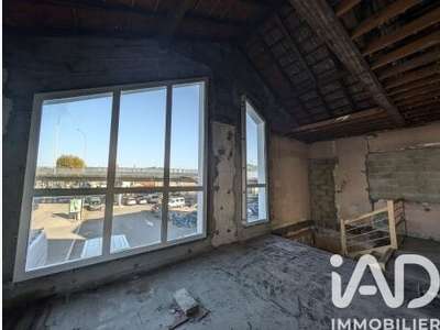 AV local commercial brut 110m² Bordeaux centre
