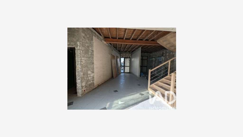 AV local commercial brut 110m² Bordeaux centre