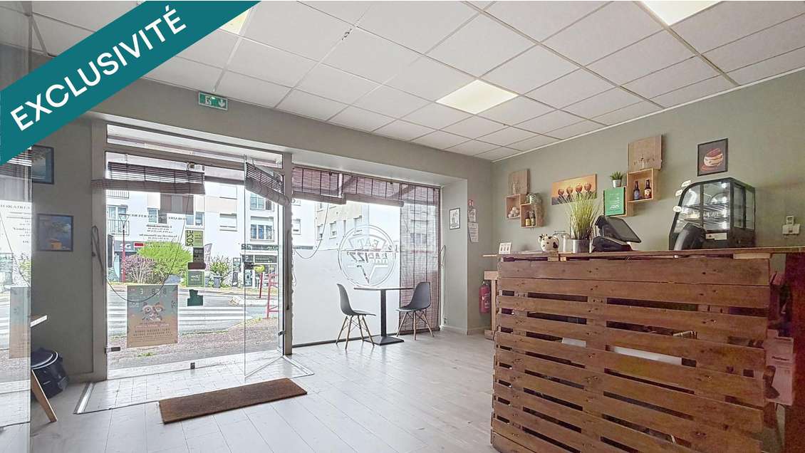Local commercial 47 m2