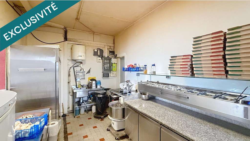 AV local commercial 47m² Bassens empl stratégique