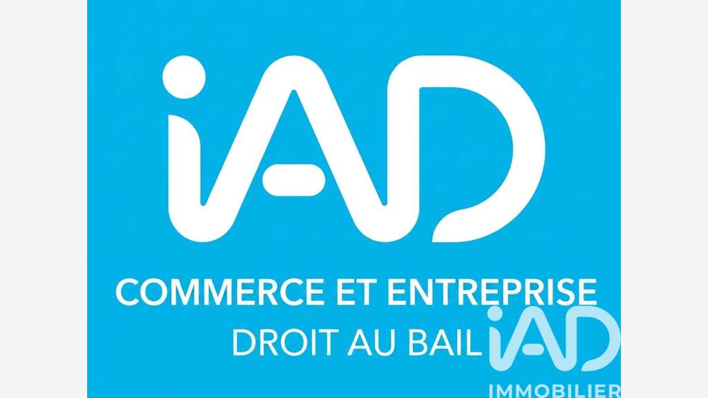 Cède local commercial 160m² à Bordeaux Chartrons