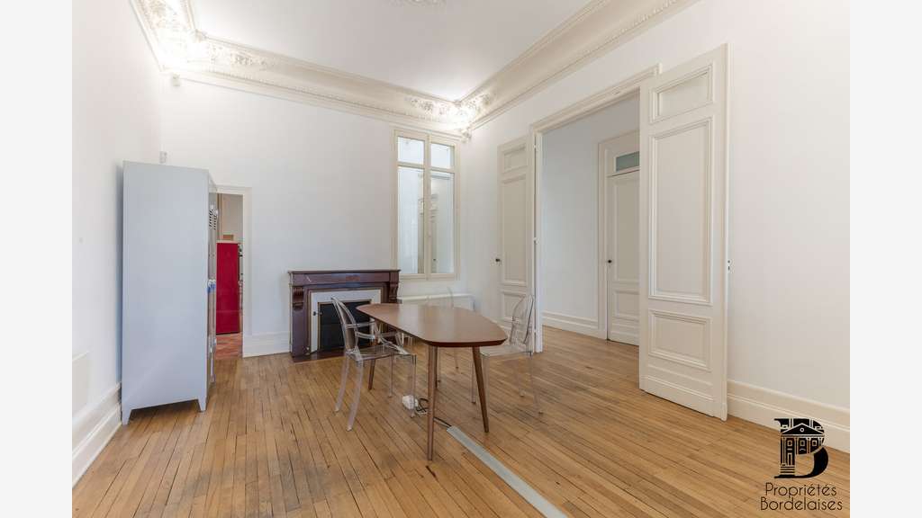 Bordeaux Saint-Genès - Bureaux idéal professions l