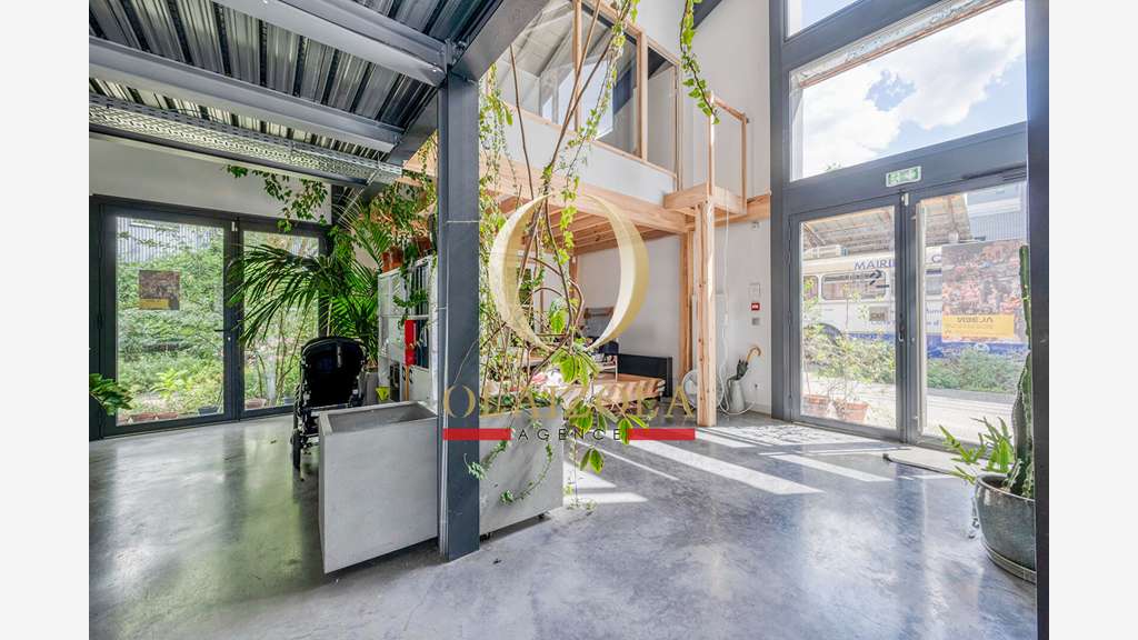 Bordeaux-Murs -LOFT-Cité du vin: Réf. OLAVJBQ-1617