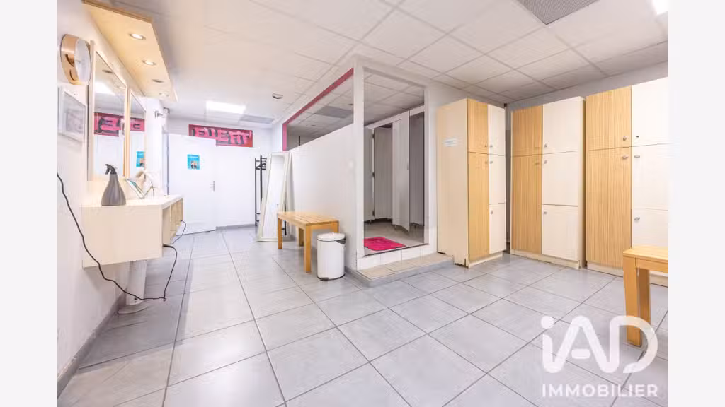 Local commercial à Bordeaux