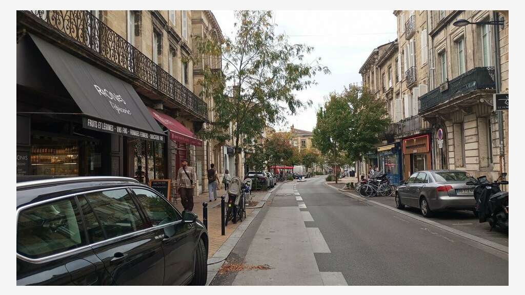 Local commercial à vendre à Bordeaux