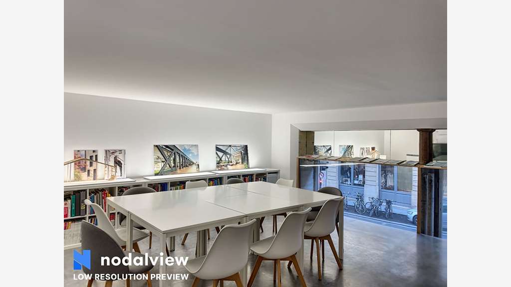 Vente murs de 245m² à Bordeaux Pey Berland