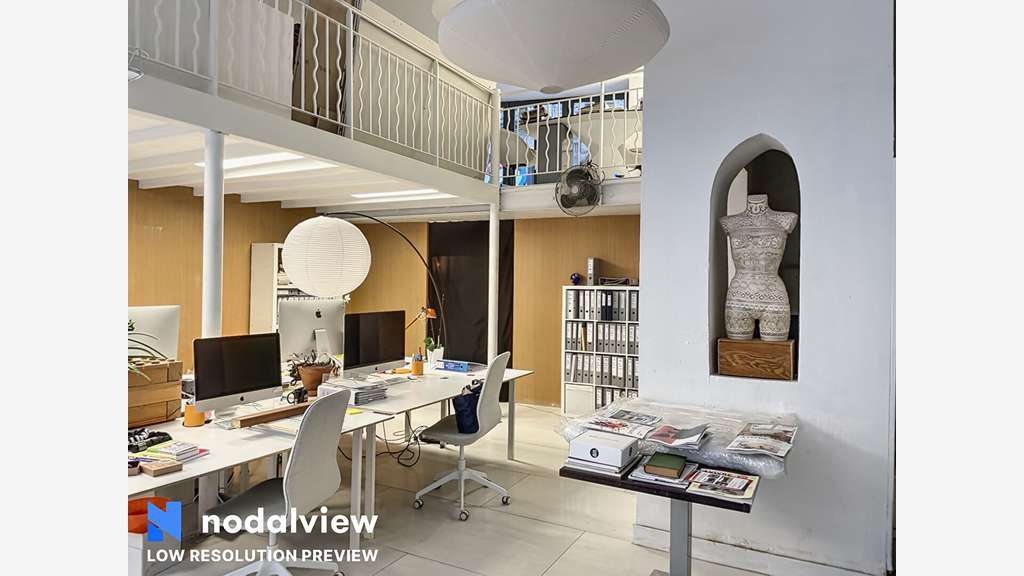 Vente murs de 245m² à Bordeaux Pey Berland