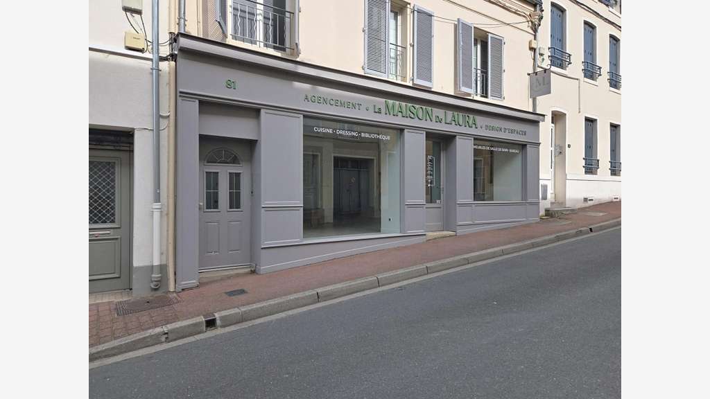 Vente local idéal démarrage d'activité à Bougival
