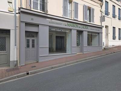 Vente local idéal démarrage d'activité à Bougival