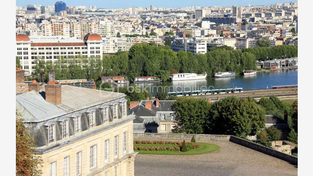 Vente murs commerciaux 421m² Boulogne Billancourt