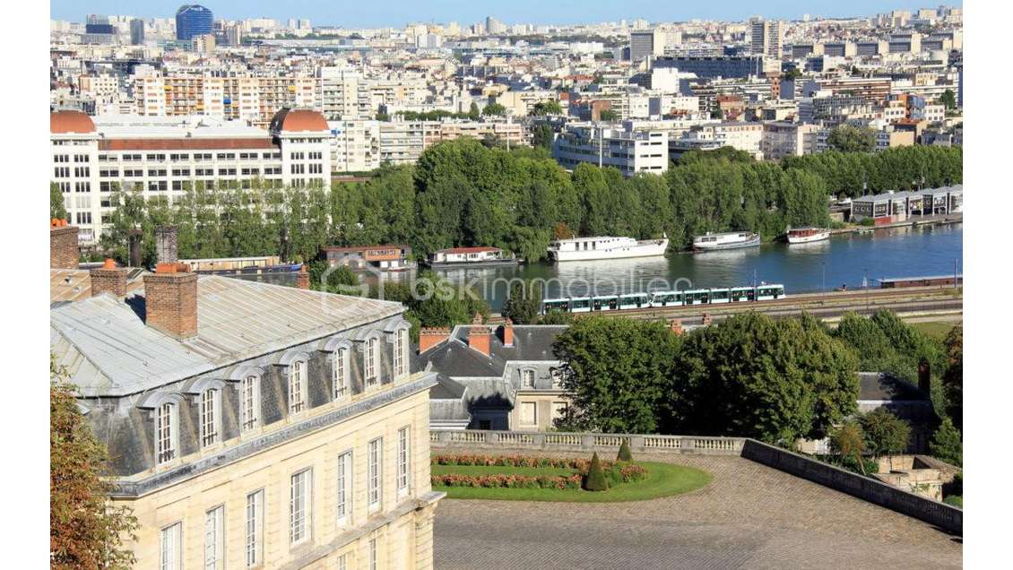 Vente murs commerciaux 421m² Boulogne Billancourt