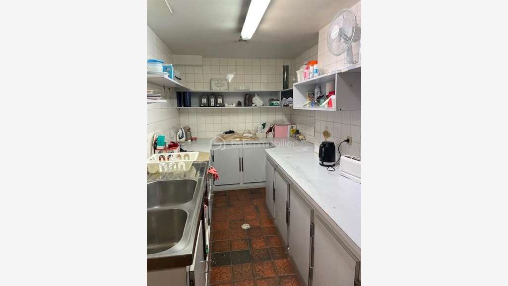 Droit au bail local de 89m² à Boulogne centre