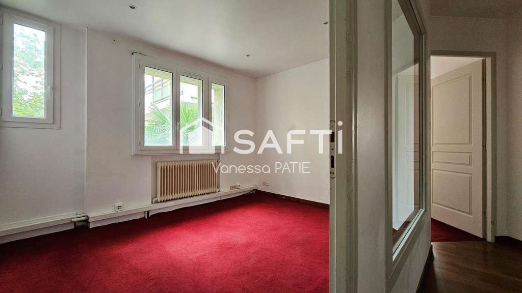 Cède espace modulable 675m² à Boulogne-Billancourt