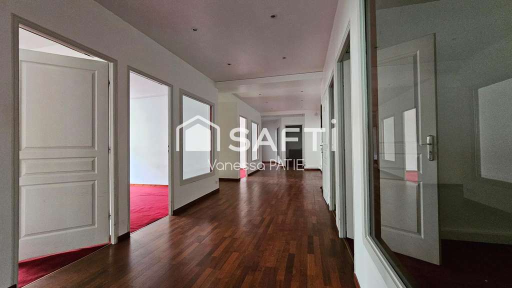 Cède espace modulable 675m² à Boulogne-Billancourt