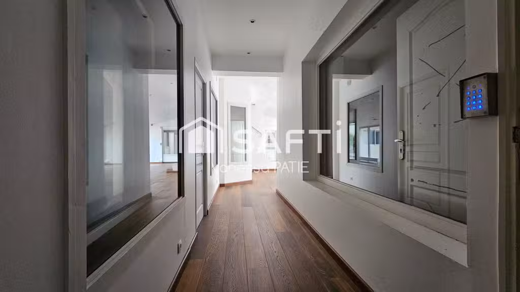 Cède espace modulable 675m² à Boulogne-Billancourt