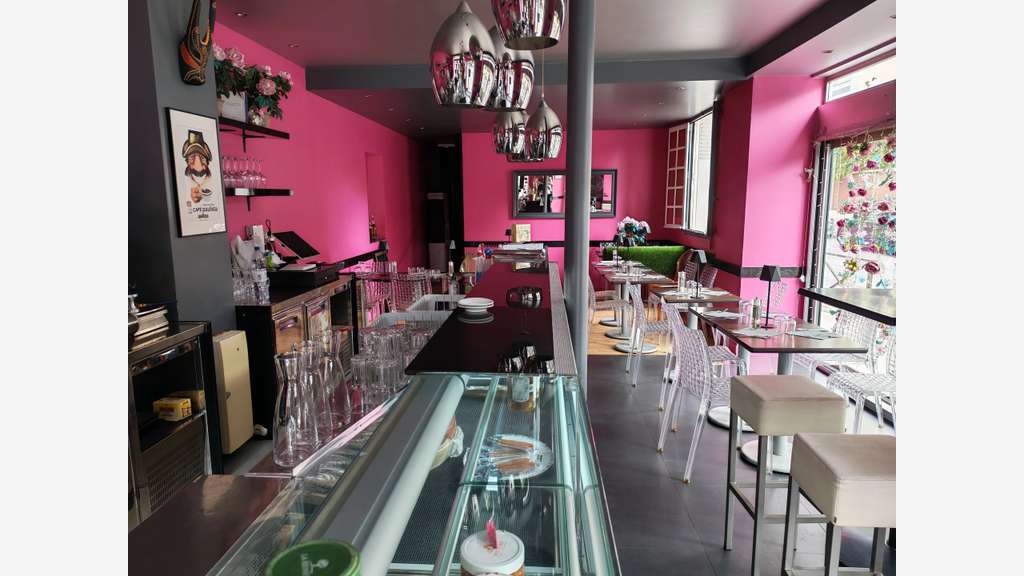 Boulogne Vente MURS et FONDS ou MURS local comme