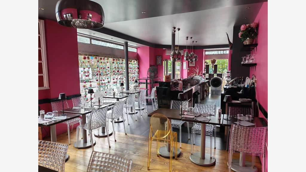 Boulogne Vente MURS et FONDS ou MURS local comme
