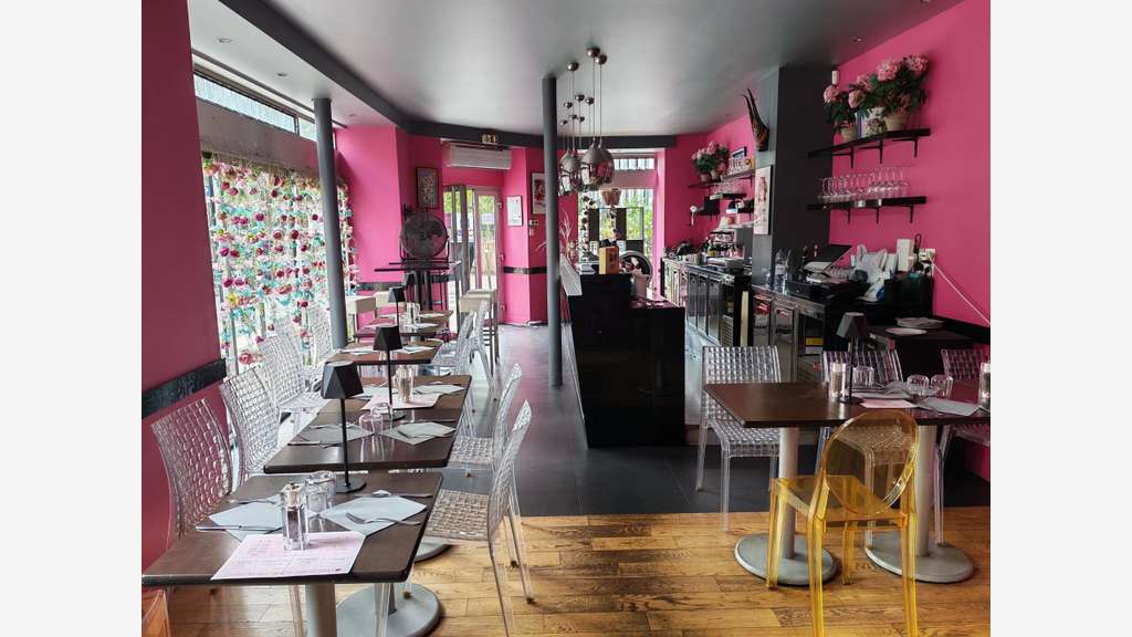 Boulogne Vente MURS et FONDS ou MURS local comme