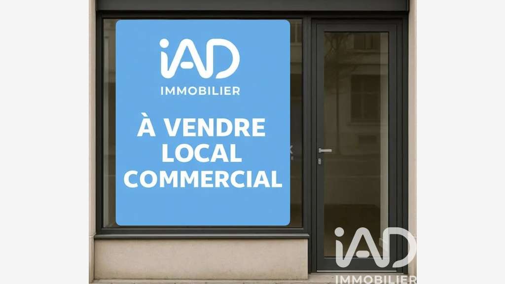 Vente immeuble commercial 70m² Boulogne-sur-Mer