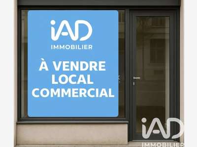 Vente immeuble commercial 70m² Boulogne-sur-Mer