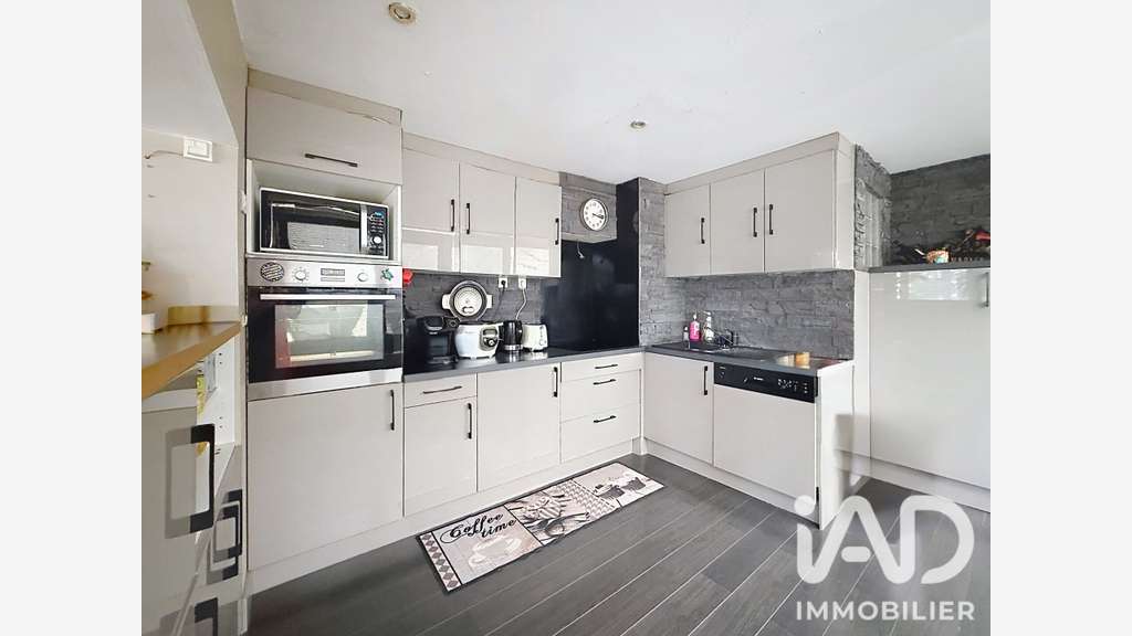 Vente ensemble immo de 90m² à Boulogne-sur-Mer