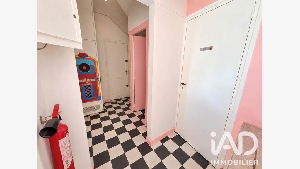 Vente local commercial 51m² à Boulogne-sur-Mer
