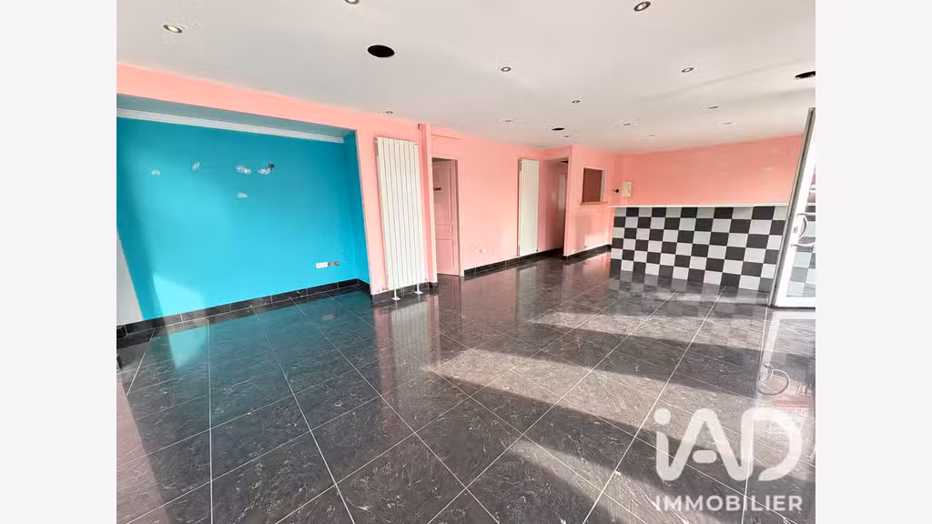 Vente local commercial 51m² à Boulogne-sur-Mer