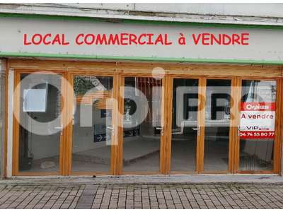 Vente Locaux commerciaux - Boutiques à Bourg-en-Bresse