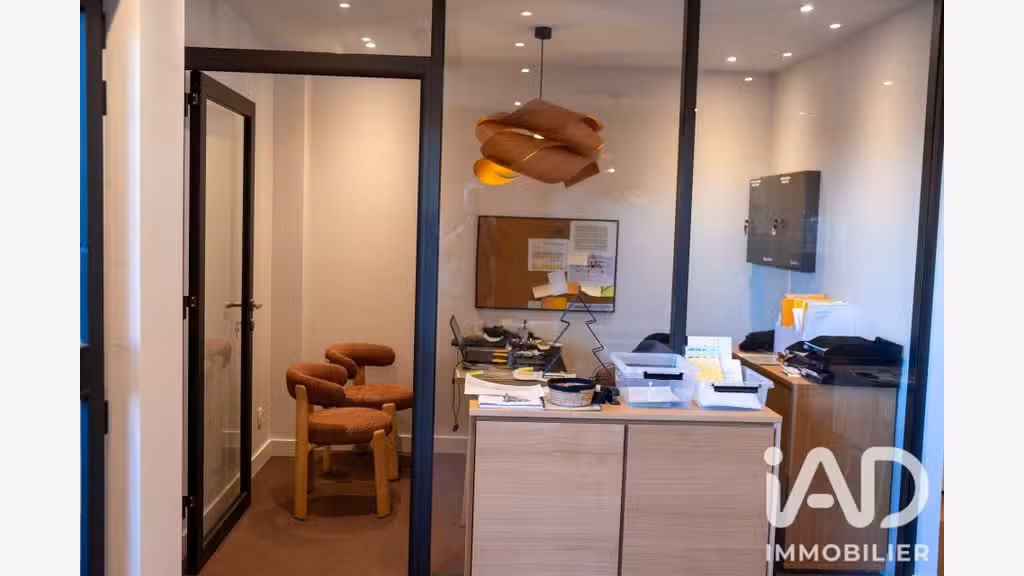 Vente murs commerciaux loués aux Arcs 1800