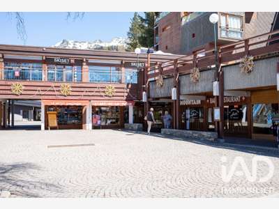 Local commercial à Bourg-Saint-Maurice