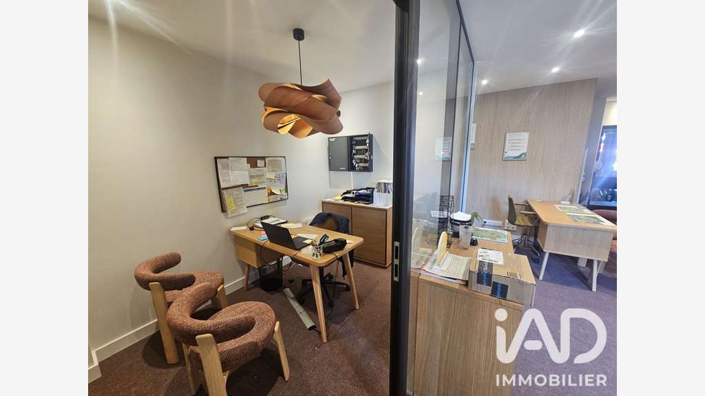 Vente murs commerciaux loués aux Arcs 1800