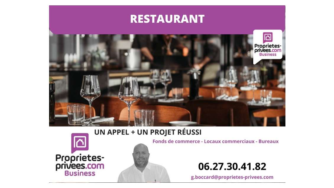 Vente murs commerciaux loués à La Tour-du-Pin