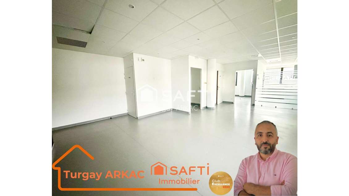 Vente local professionnel Bourgoin-Jallieu Oiselet