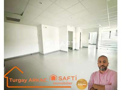 Vente Bureaux à Bourgoin-Jallieu