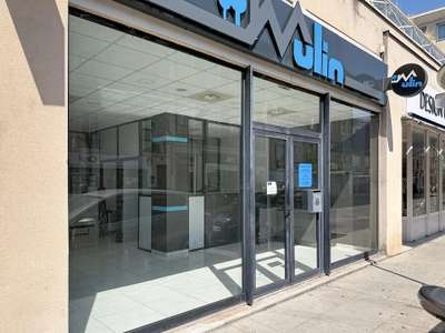 Local commercial de 86,74 m² à Bourgoin-Jallieu