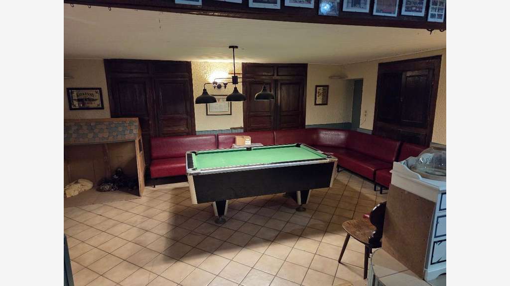 Immeuble avec bar tabac à vendre à Bourmont
