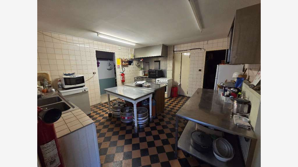Immeuble avec bar tabac à vendre à Bourmont