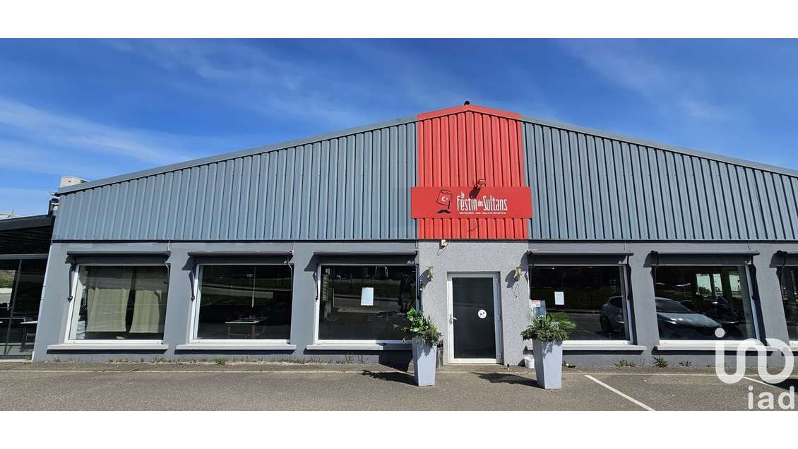 Murs commerciaux à Bouxwiller