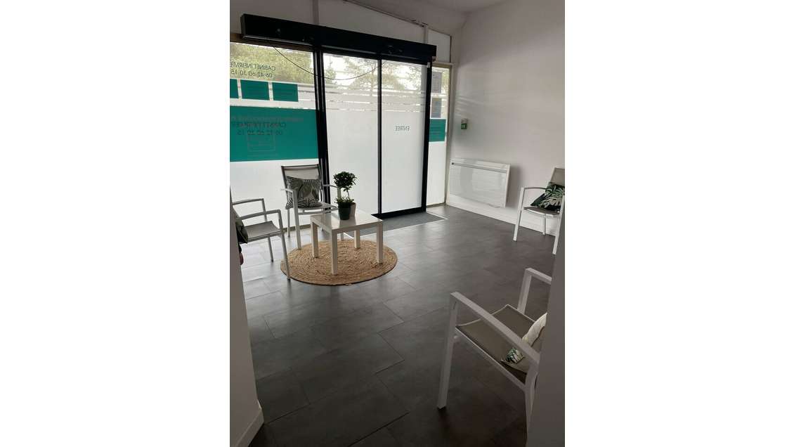 A vendre local commercial 62m² à Brest Bellevue 