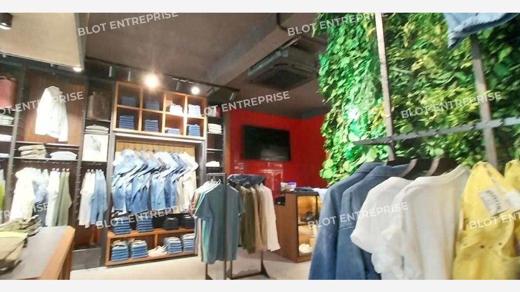 Cession droit au bail local 90m² à Brest centre
