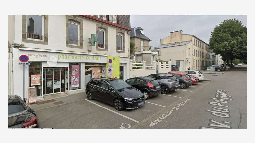 A vendre local commercial 150m² à Brest